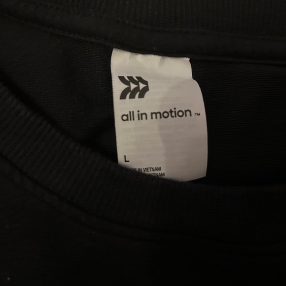 all in motion sweatshirt - Picture 4 of 4